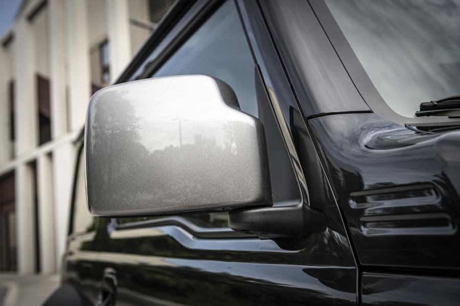 Детали экстерьера Suzuki Jimny Gan 2019 года  (IT) (фото 2 из 42)
